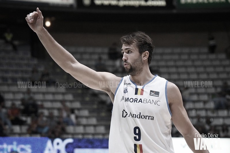 Andorra cae derrotado en su visita a Bolonia Andorra cae derrotado en su visita a Bolonia