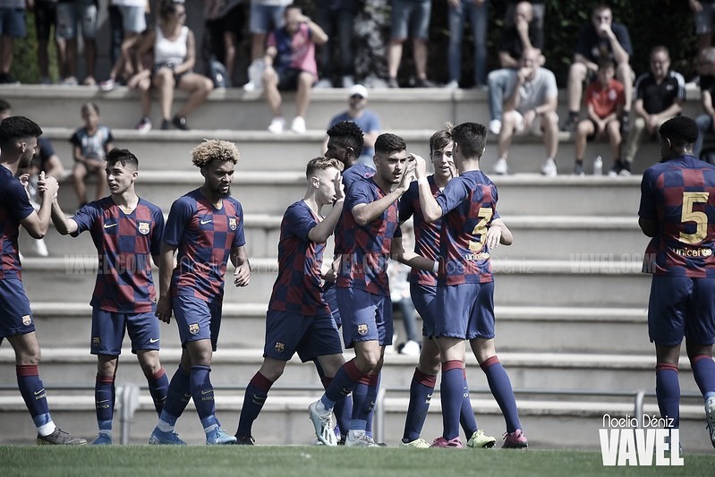 Previa FCB Juvenil A – FC
Internazionale Milano: alas al vuelo Previa FCB Juvenil A – FC
Internazionale Milano: alas al vuelo