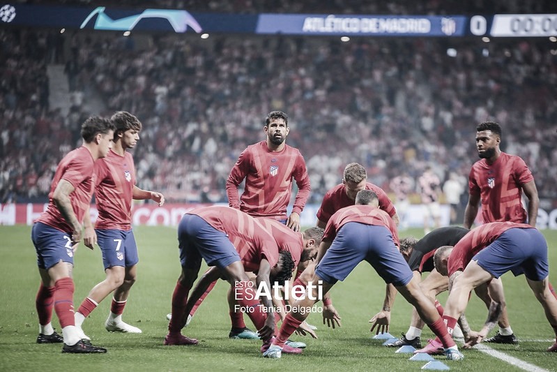 Previa Leipzig - Atlético de Madrid: la lucha por la Champions continúa