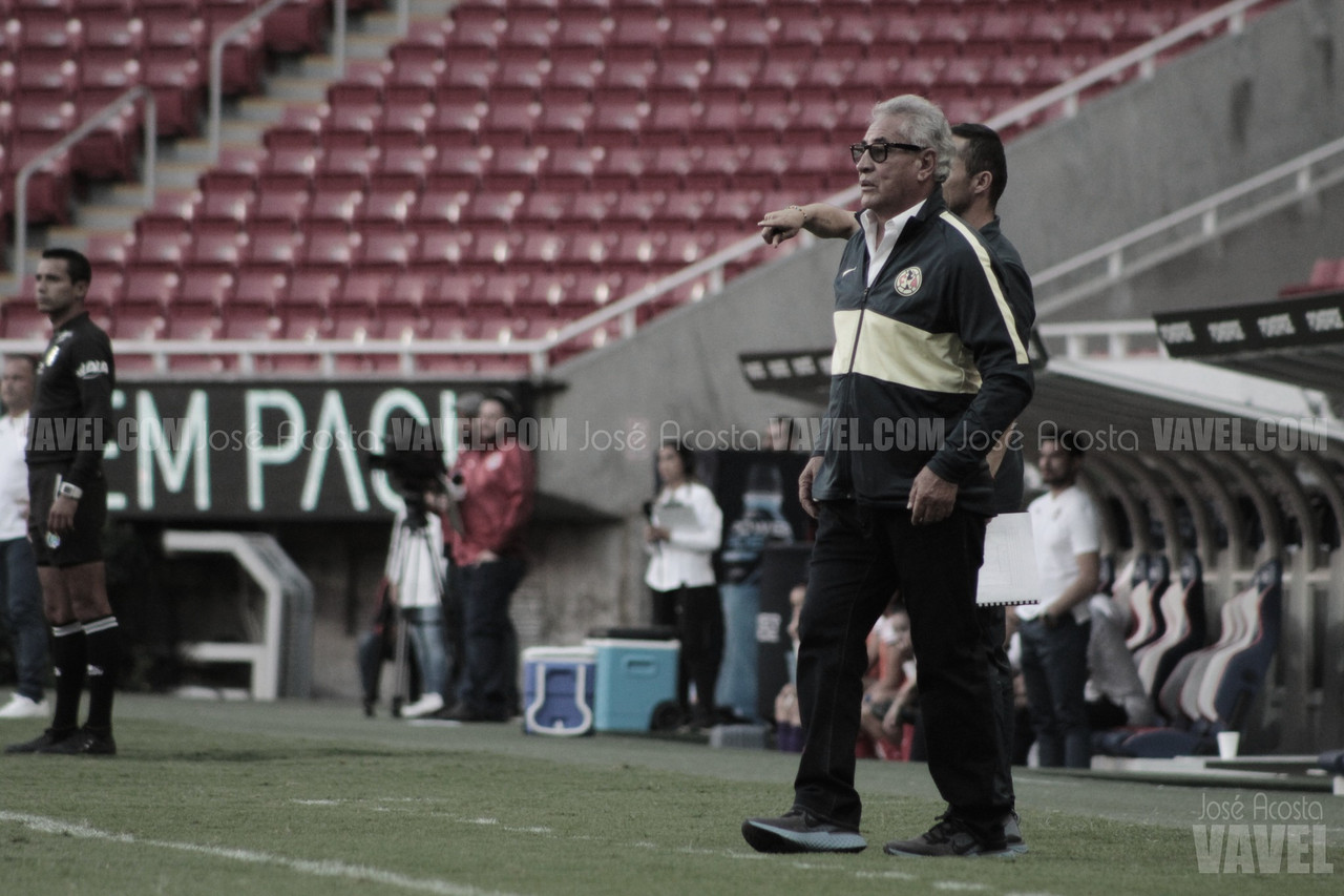 Leonardo Cuéllar: “Parte de nuestro éxito es haber respetado
a Chivas”