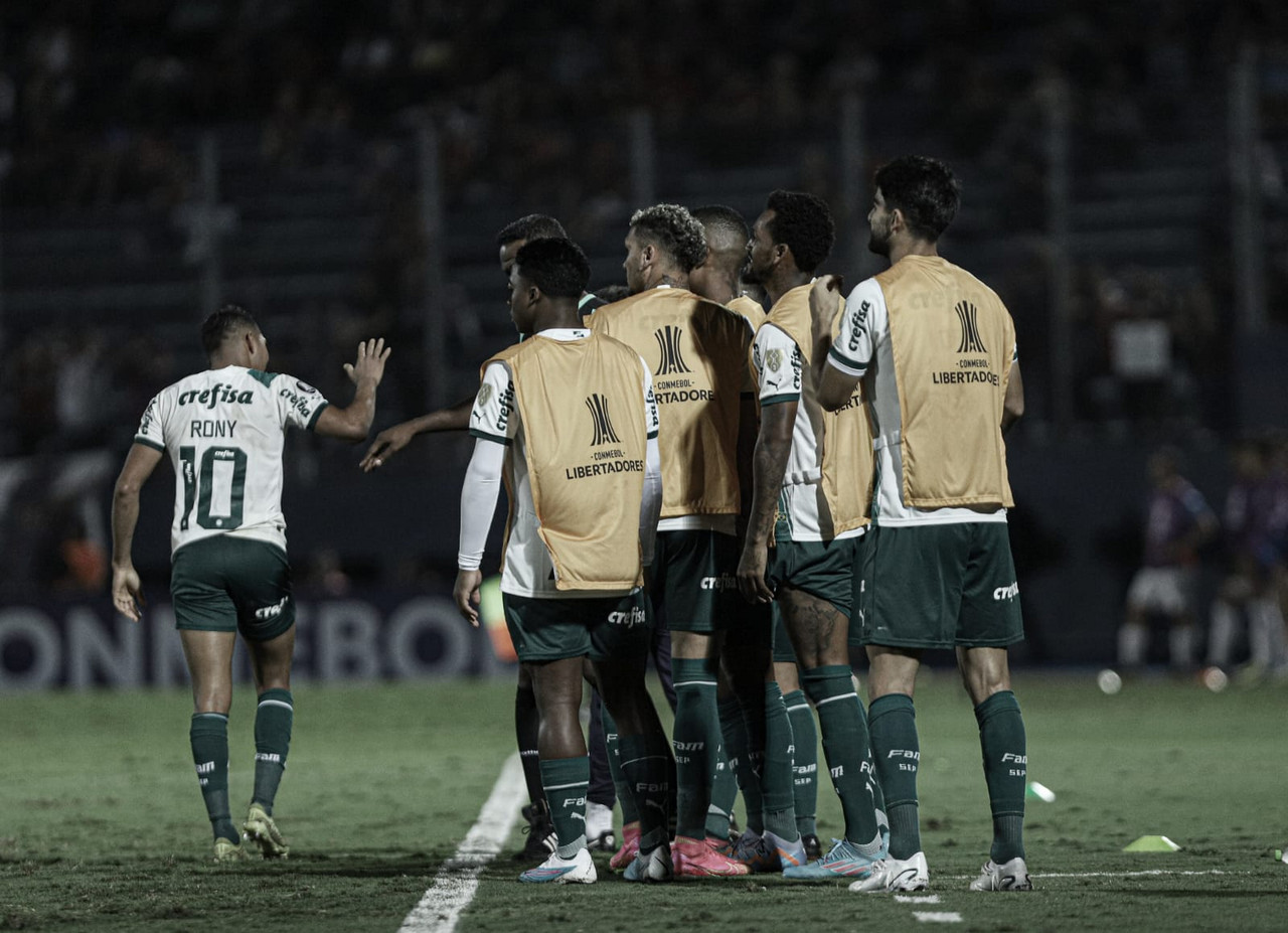 Nacional x Cerro Porteño - Ao vivo - Libertadores - Minuto a