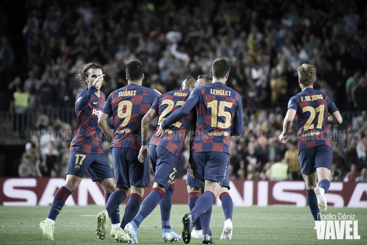 Previa FC Barcelona - Alavés: a por una victoria para desactivar las alarmas