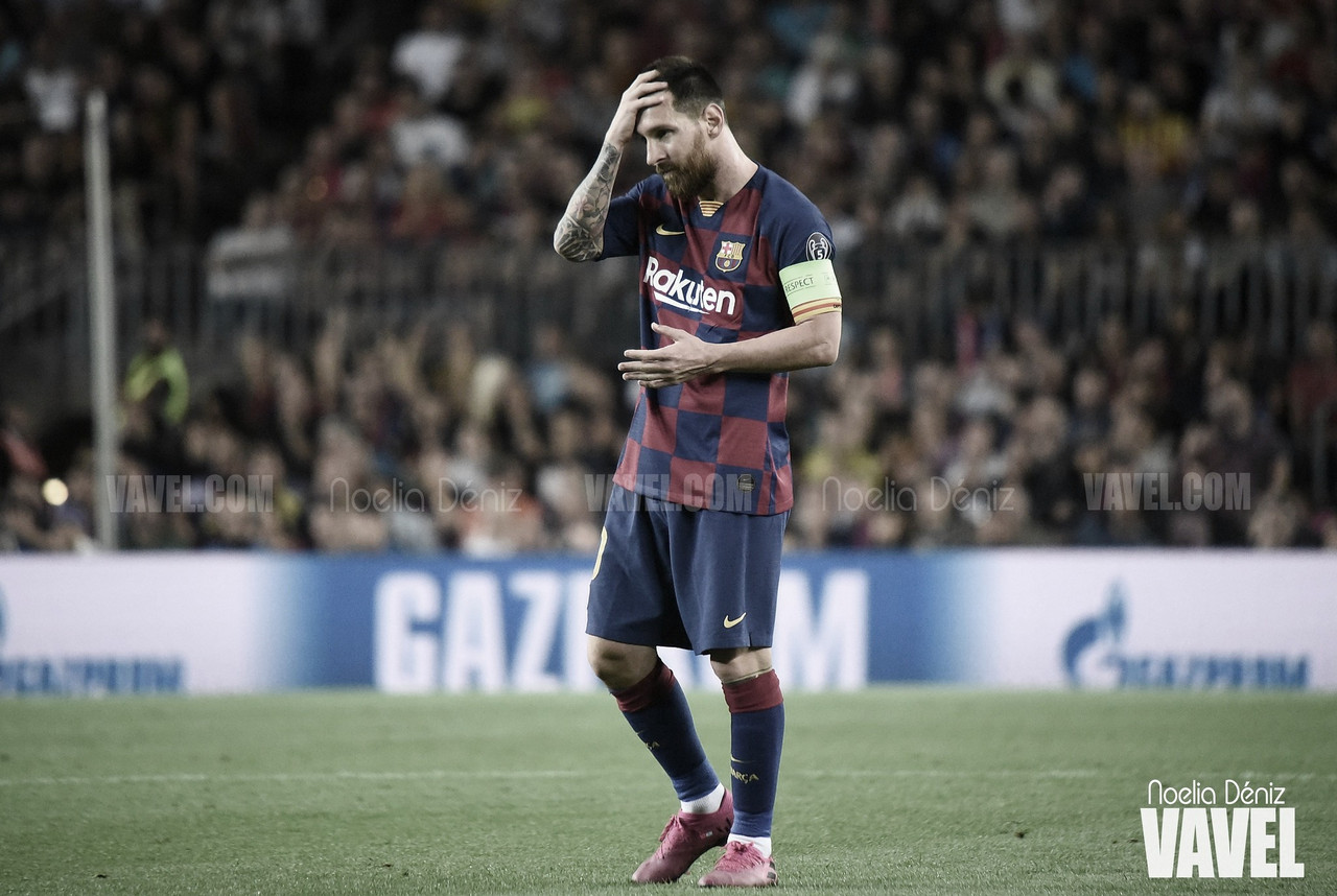 El análisis: al Barça se le atraganta el derbi El análisis: al Barça se le atraganta el derbi