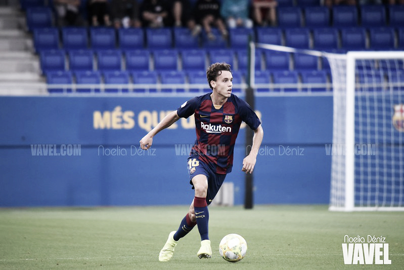 Horario confirmado del Nàstic de Tarragona – Barça B Horario confirmado del Nàstic de Tarragona – Barça B