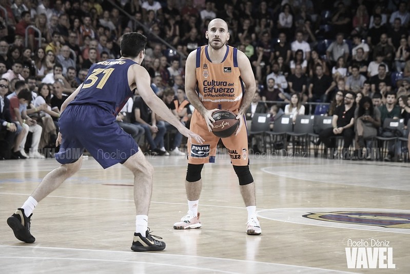 Previa FC Barcelona-Valencia Basket: cortar la mala racha en el Palau