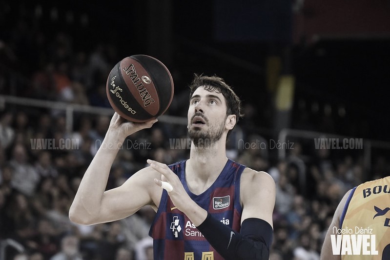 Ante Tomic: "Nuestros mejores partidos llegarán a partir de ahora" Ante Tomic: "Nuestros mejores partidos llegarán a partir de ahora"
