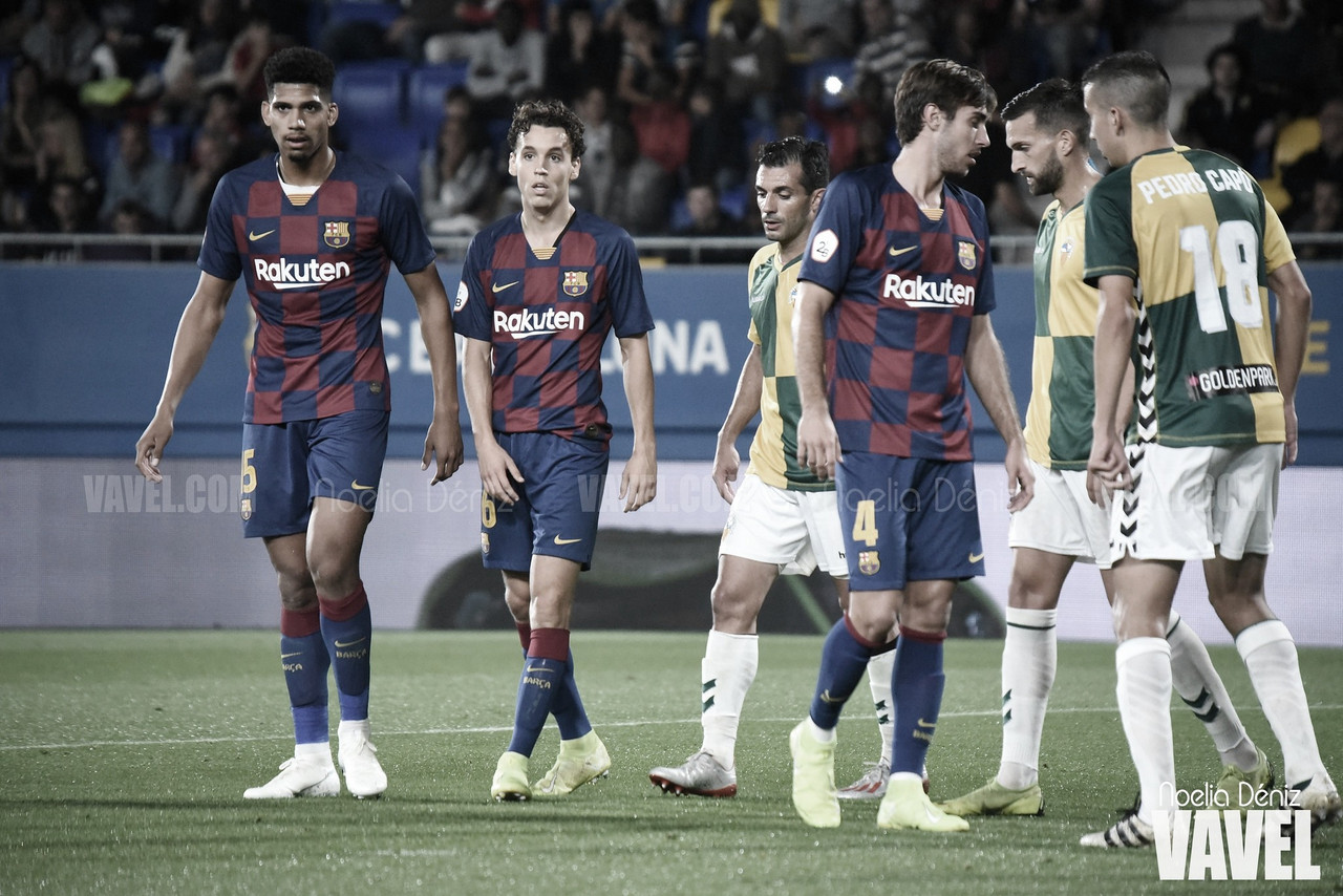 El análisis: el Sabadell le arrebata el sueño del ascenso al Barça B