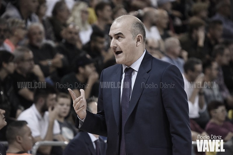 Jaume Ponsarnau: "Había jugadores que estaban peor de lo que pensábamos" Jaume Ponsarnau: "Había jugadores que estaban peor de lo que pensábamos"