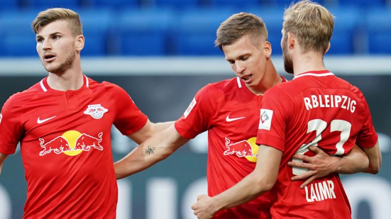 Dani Olmo Brace And VAR Lead RB Leipzig To Win At Hoffenheim