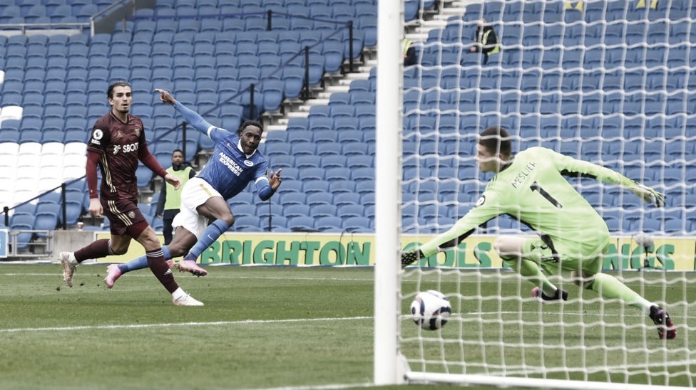 Resumen y goles: Leeds United 1-1 Brighton en Premier League