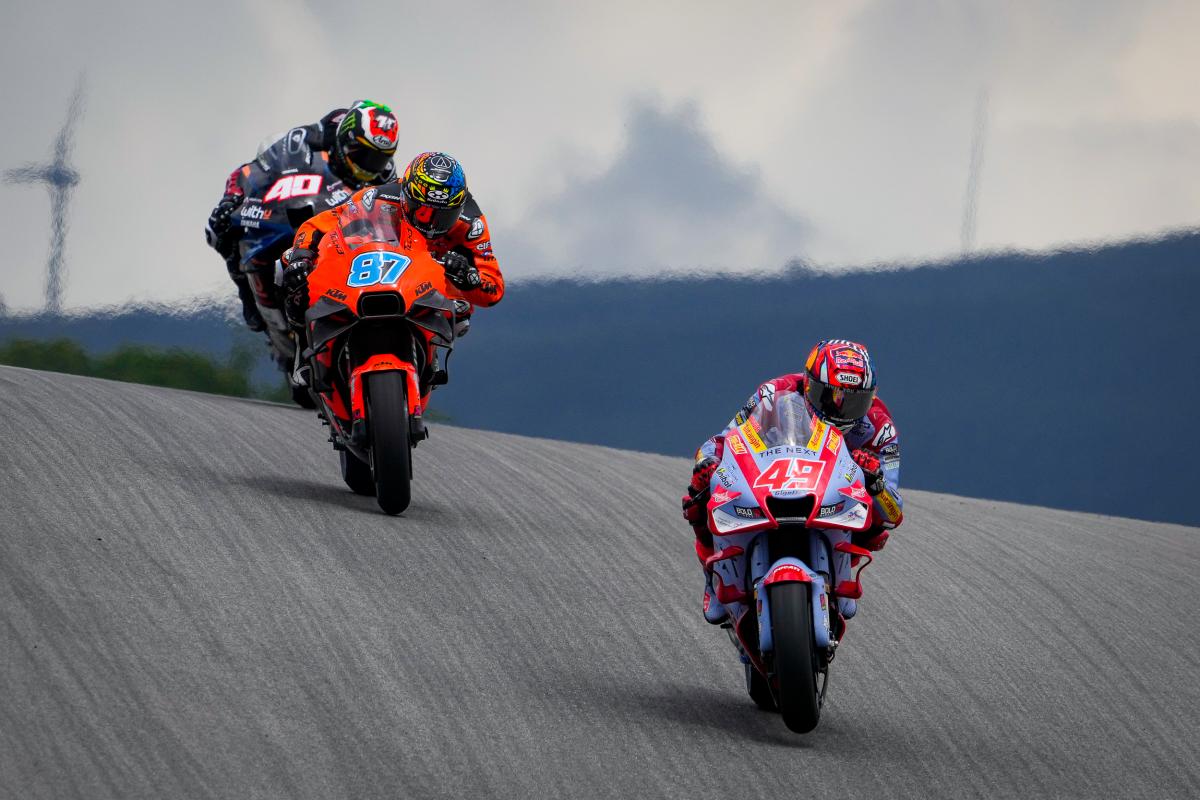 MotoGP anuncia las fechas de los test en 2023