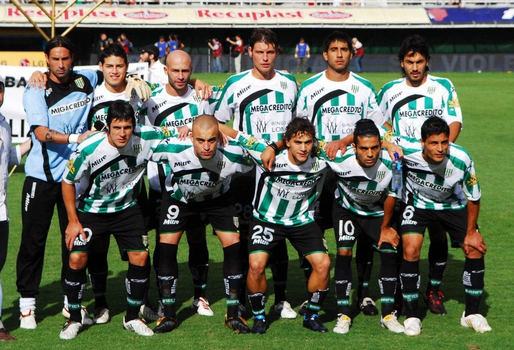 Club Atlético Banfield - Wikipedia