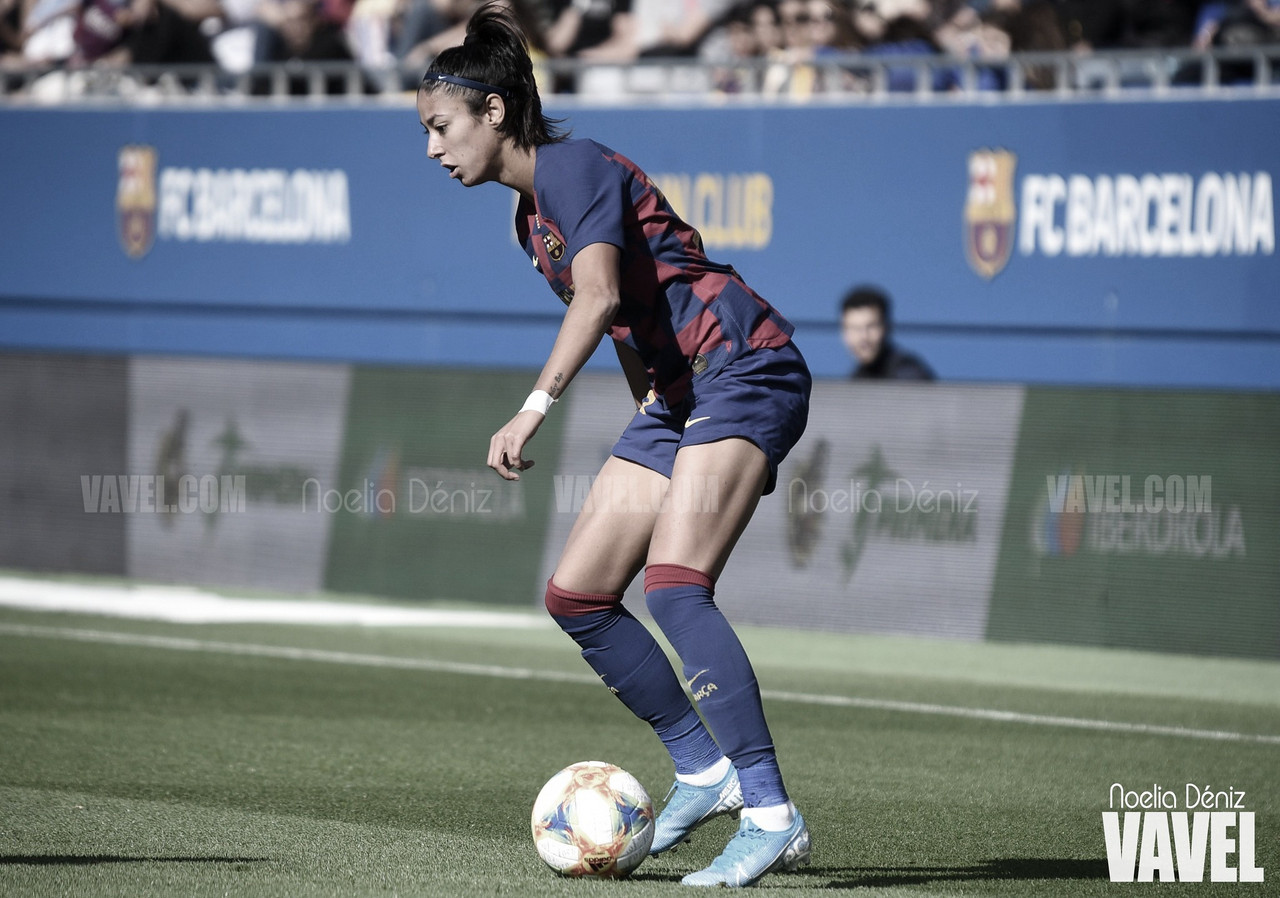 Previa FC Barcelona femenino vs RC Deportivo: Ambición desmedida en el Johan Cruyff