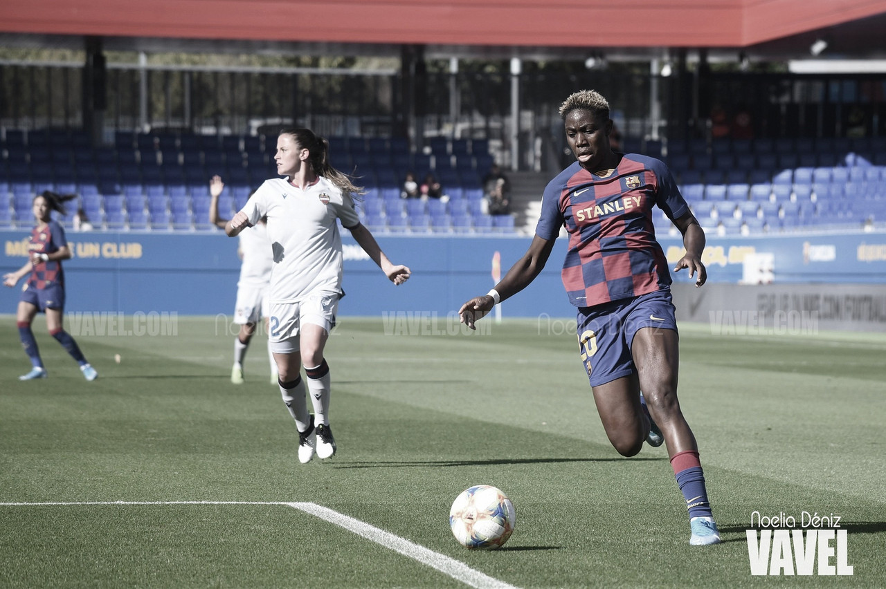 Previa Espanyol - Barça femenino: un derbi repleto de alicientes