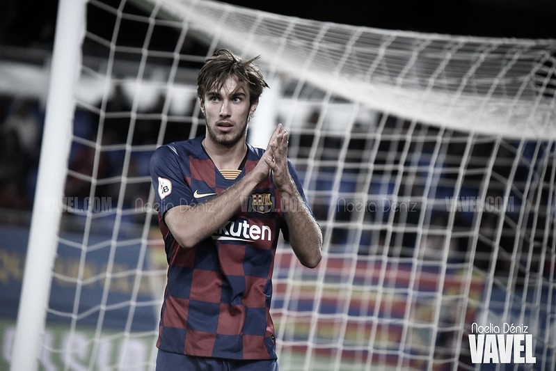 L'Escala - Barça B: manita azulgrana (0-5) L'Escala - Barça B: manita azulgrana (0-5)
