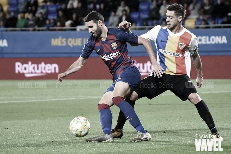 Resumen CD Ebro vs. FC Barcelona B (1-1) Resumen CD Ebro vs. FC Barcelona B (1-1)