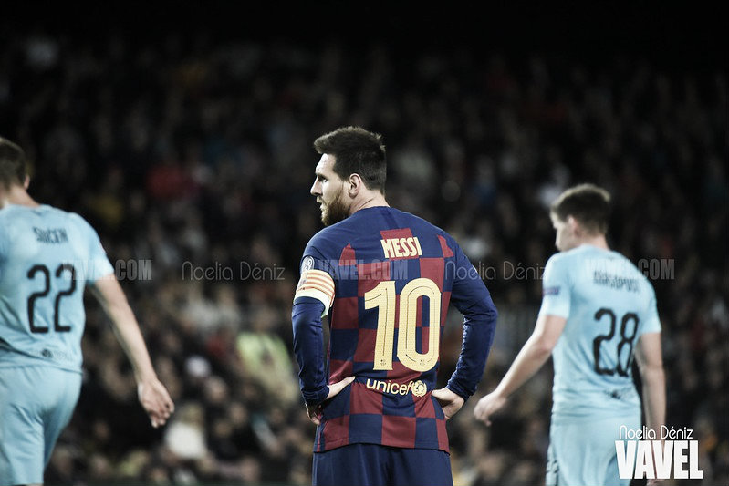 Leo Messi: la evolución del Rey 