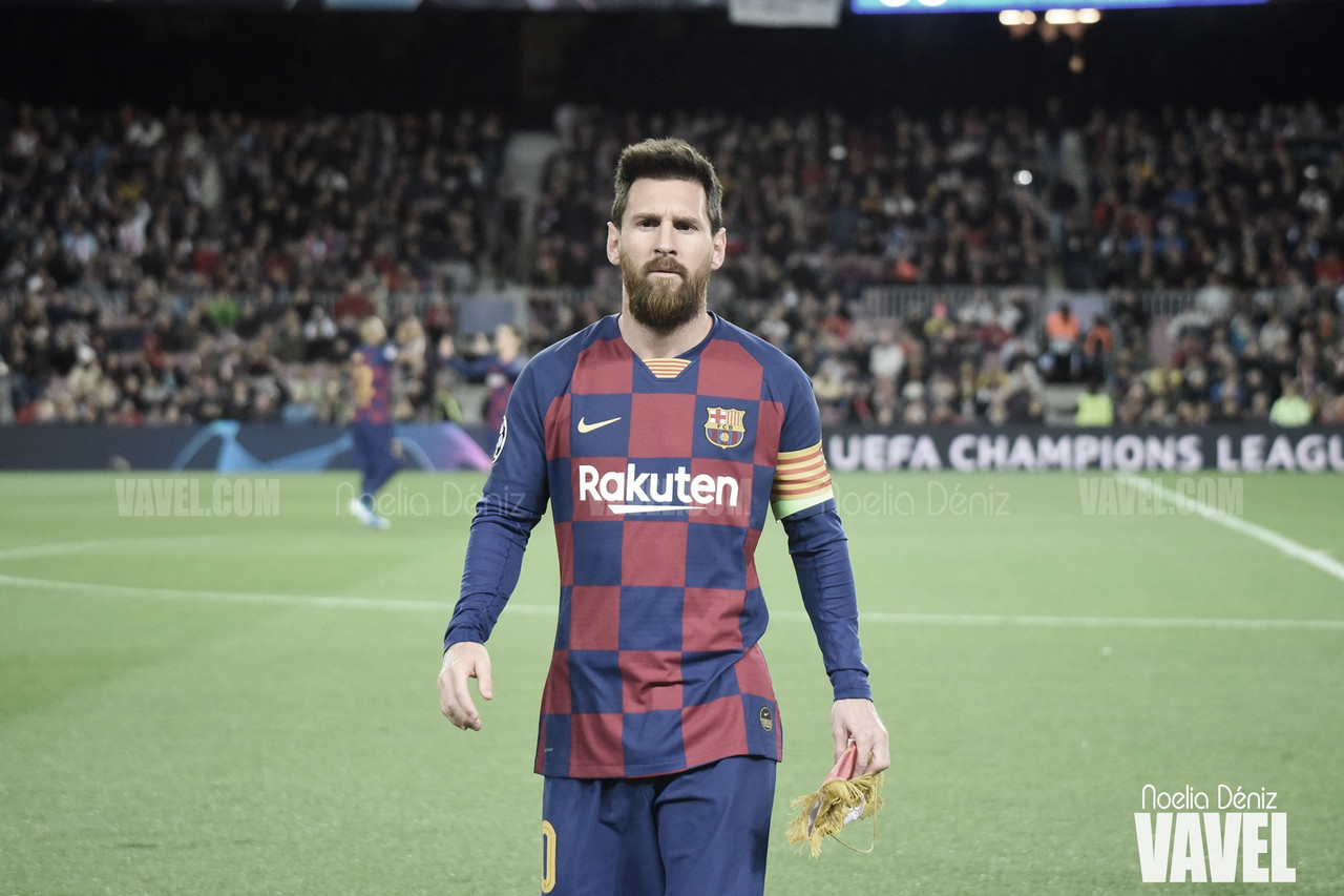 No hay récord que se oponga a Leo Messi No hay récord que se oponga a Leo Messi