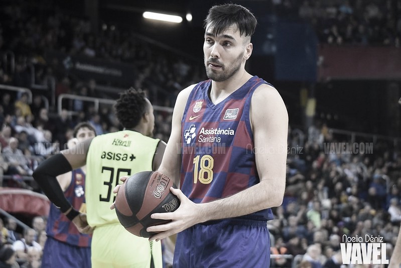 Pierre Oriola: "Lo importante son las victorias y poder sumar cada día" Pierre Oriola: "Lo importante son las victorias y poder sumar cada día"