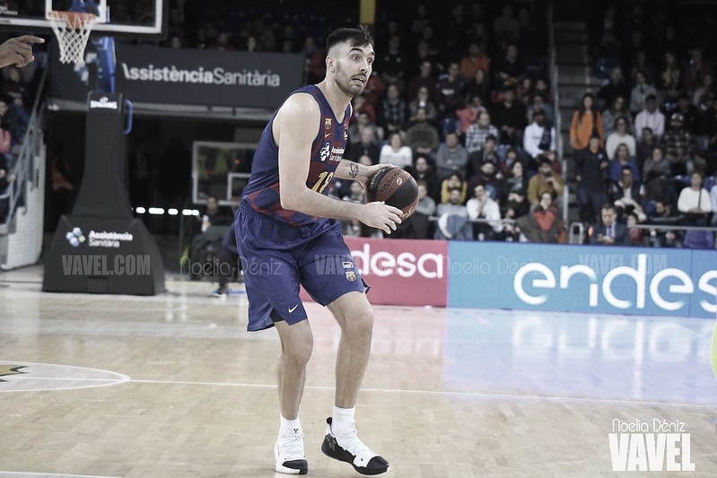 Pierre Oriola: "Estamos lejos de cuando llegó el parón" Pierre Oriola: "Estamos lejos de cuando llegó el parón"