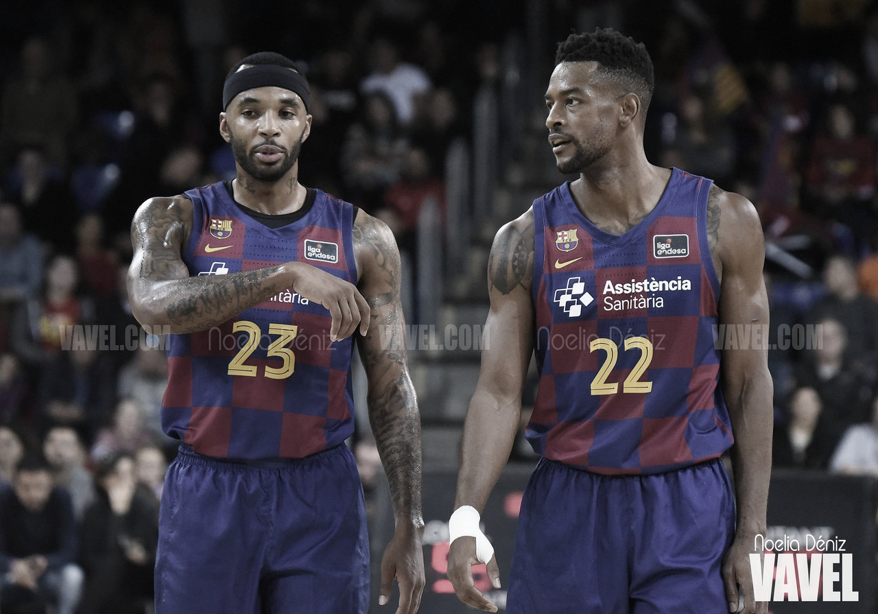 Triunfo del Anadolu Efes ante el Barcelona en un partido para el recuerdo (82-86) Triunfo del Anadolu Efes ante el Barcelona en un partido para el recuerdo (82-86)