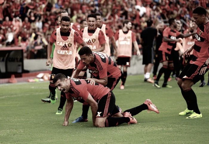 Dois times, um mesmo craque: A trajetória de Diego Souza no Vasco e Sport