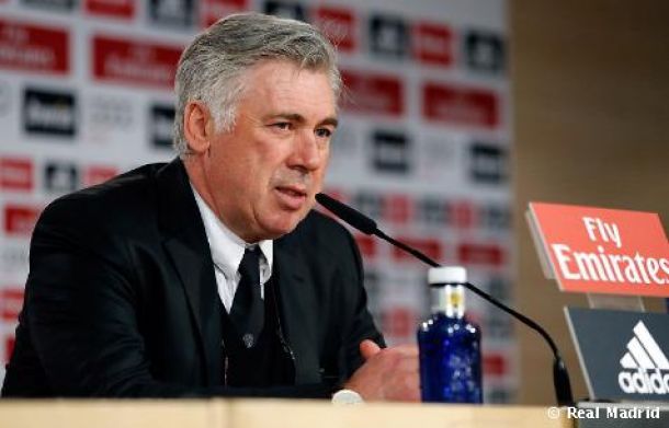 Ancelotti: "Lo más importante era ganar el partido y lo hemos hecho bien"