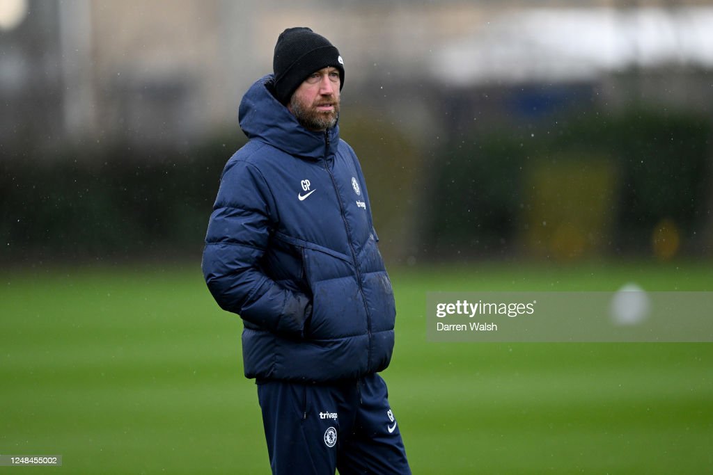 Graham Potter: There is no point acting like somebody else just to make others happy