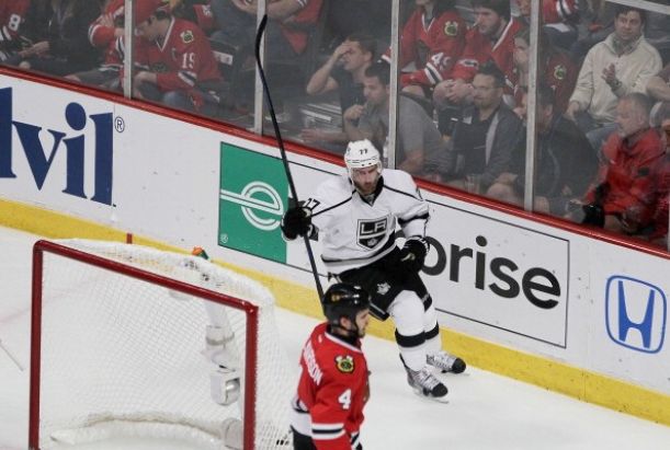 Chicago Blackhawks vs. Los Angeles Kings Live Score and Commentary of 2014 NHL Playoffs