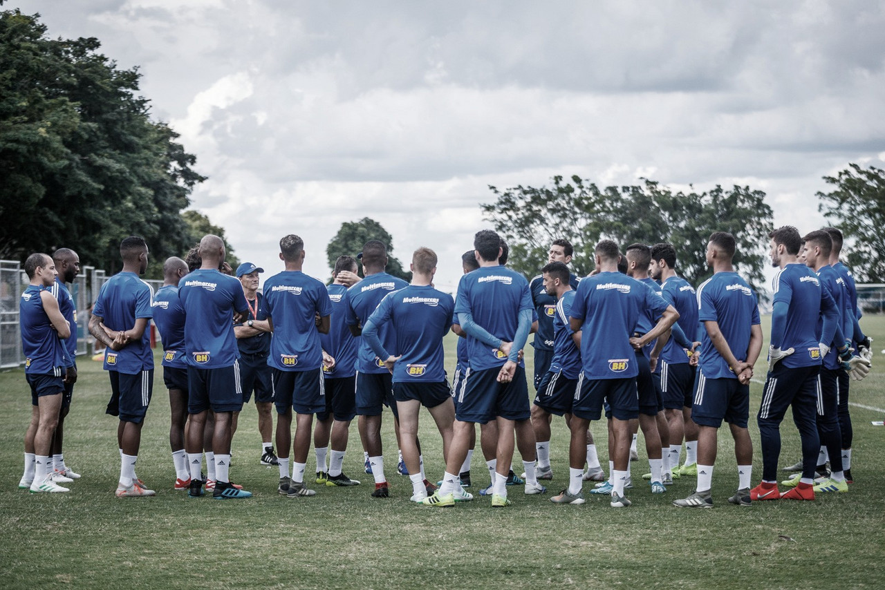 Envolvido em reconstrução, estadual será teste para ano do Cruzeiro