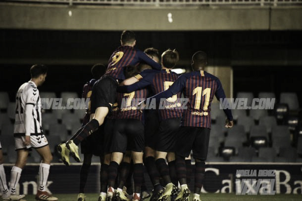 Previa FC Barcelona B vs CD Alcoyano: Empieza el sueño del ascenso