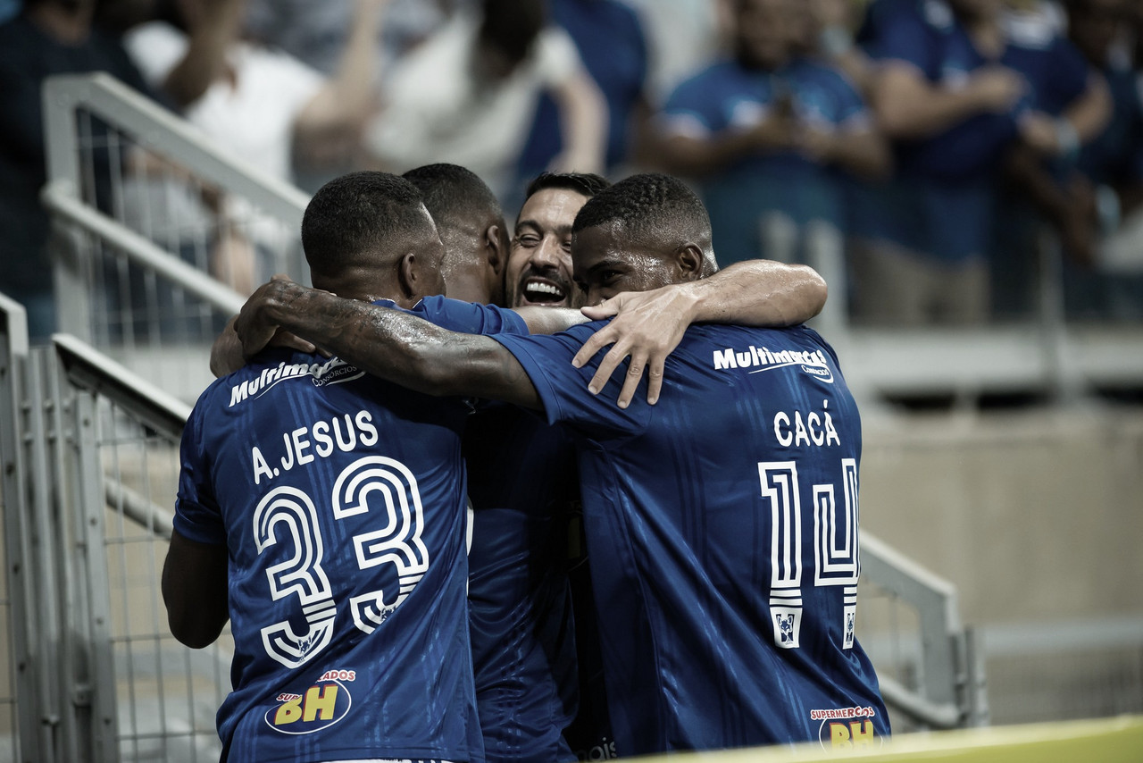 Gols e melhores momentos Cruzeiro 1x0 Villa Nova pelo Campeonato Mineiro Gols e melhores momentos Cruzeiro 1x0 Villa Nova pelo Campeonato Mineiro