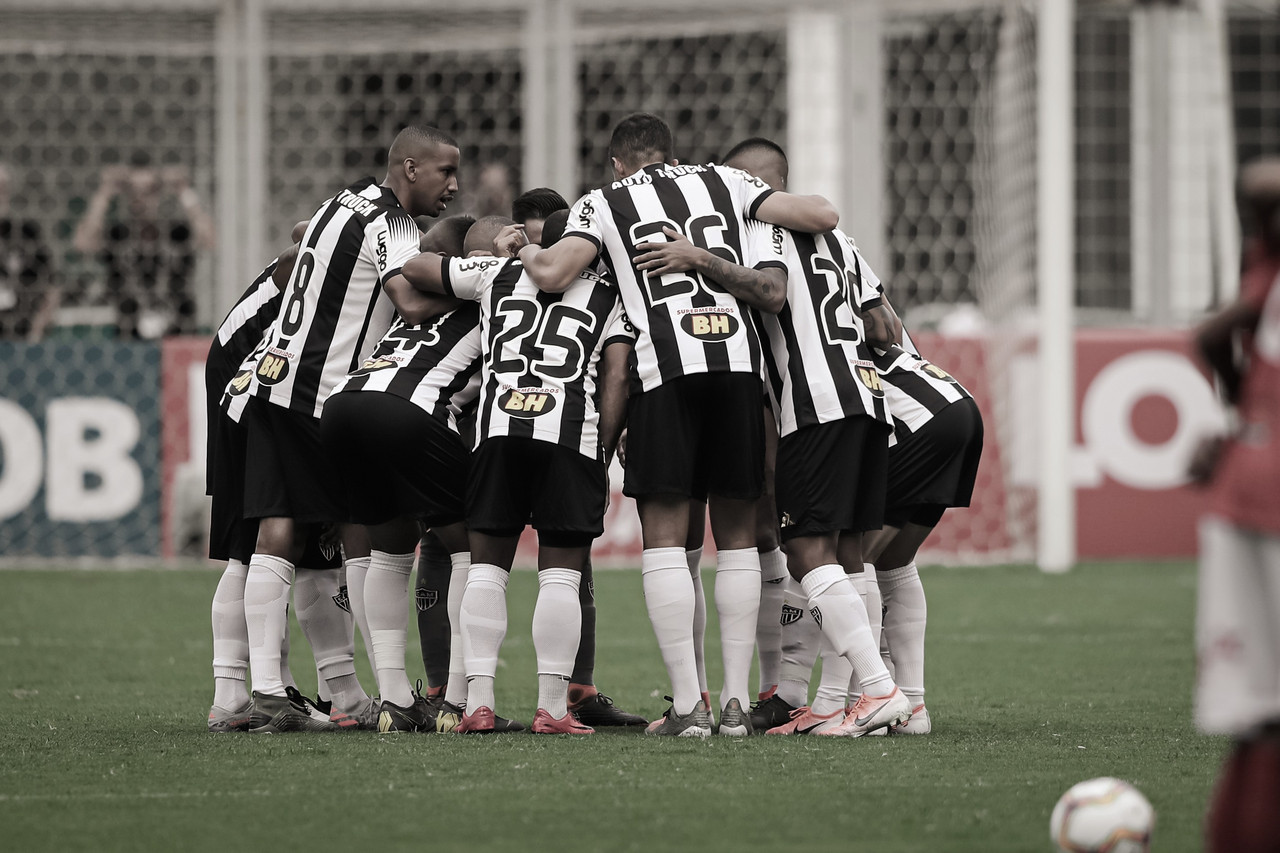 Atlético-MG goleia Tupynambás e assume a ponta do Campeonato Mineiro