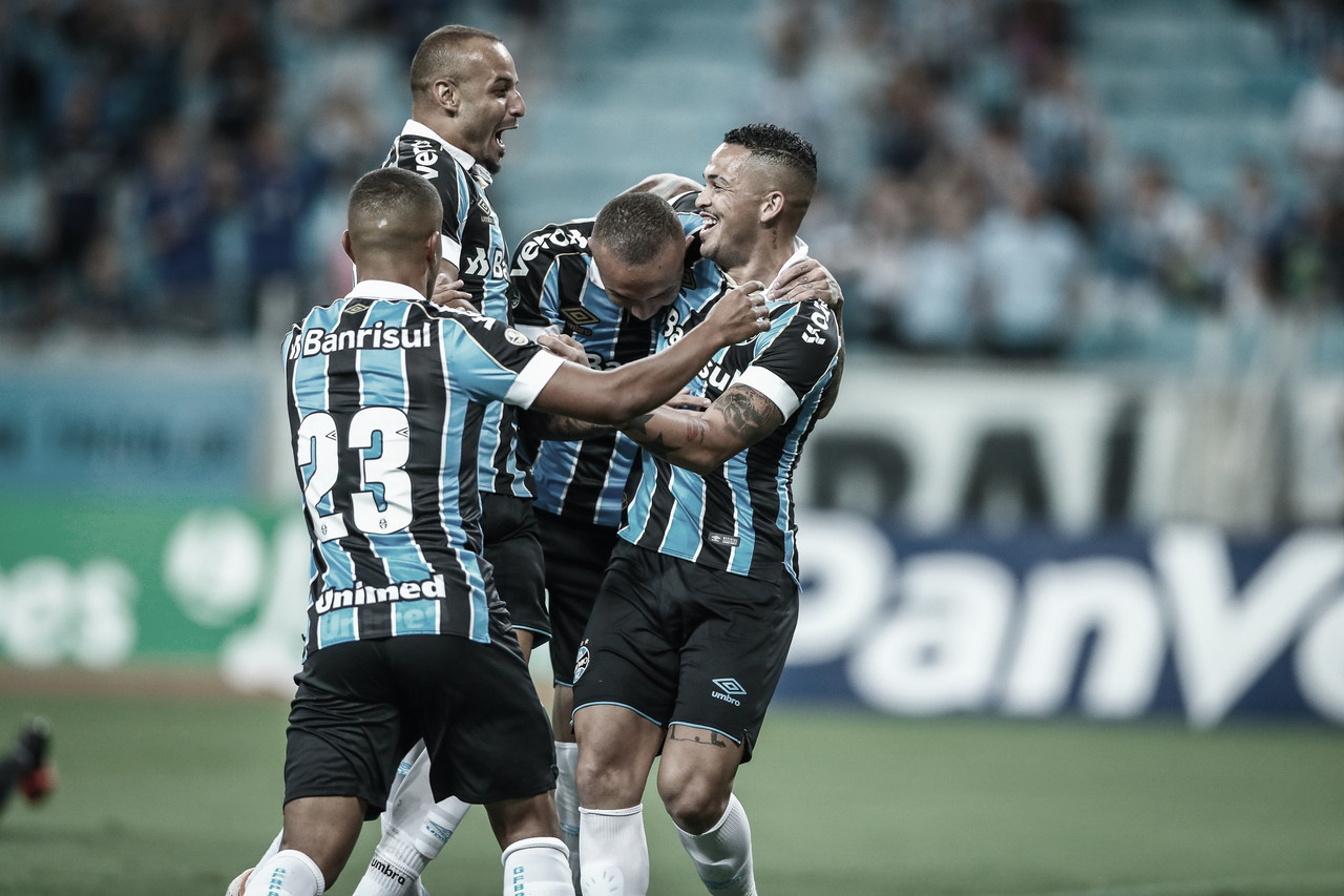Em noite de estreias, Grêmio massacra Esportivo no Gauchão 