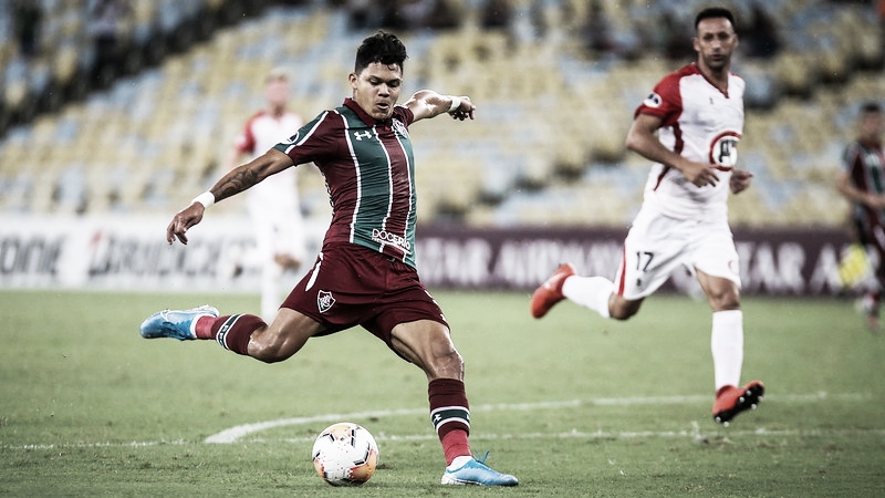 Com problemas no ataque, Fluminense encara Unión La Calera em jogo de volta na Sula