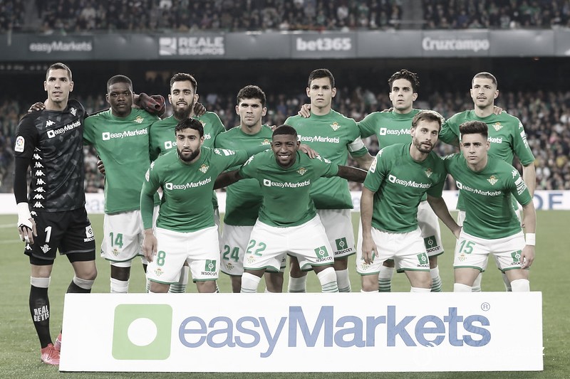 El estilo del Betis está en tela de juicio El estilo del Betis está en tela de juicio