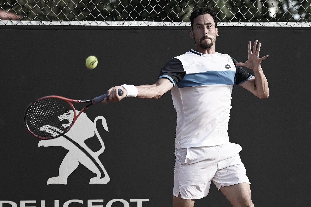 Após dois dias de eliminatórias, chave simples do Rio Open está definida Após dois dias de eliminatórias, chave simples do Rio Open está definida