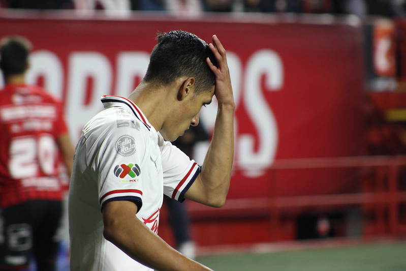 ¿Qué esperar de Uriel Antuna en lo que resta del torneo? ¿Qué esperar de Uriel Antuna en lo que resta del torneo?