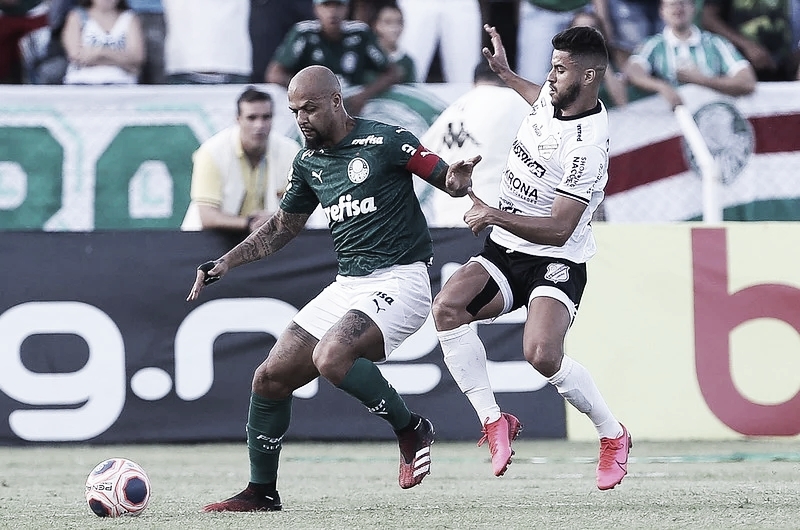 Gols e melhores momentos para Palmeiras 0 x 1 Inter de Limeira pelo Campeonato Paulista Gols e melhores momentos para Palmeiras 0 x 1 Inter de Limeira pelo Campeonato Paulista