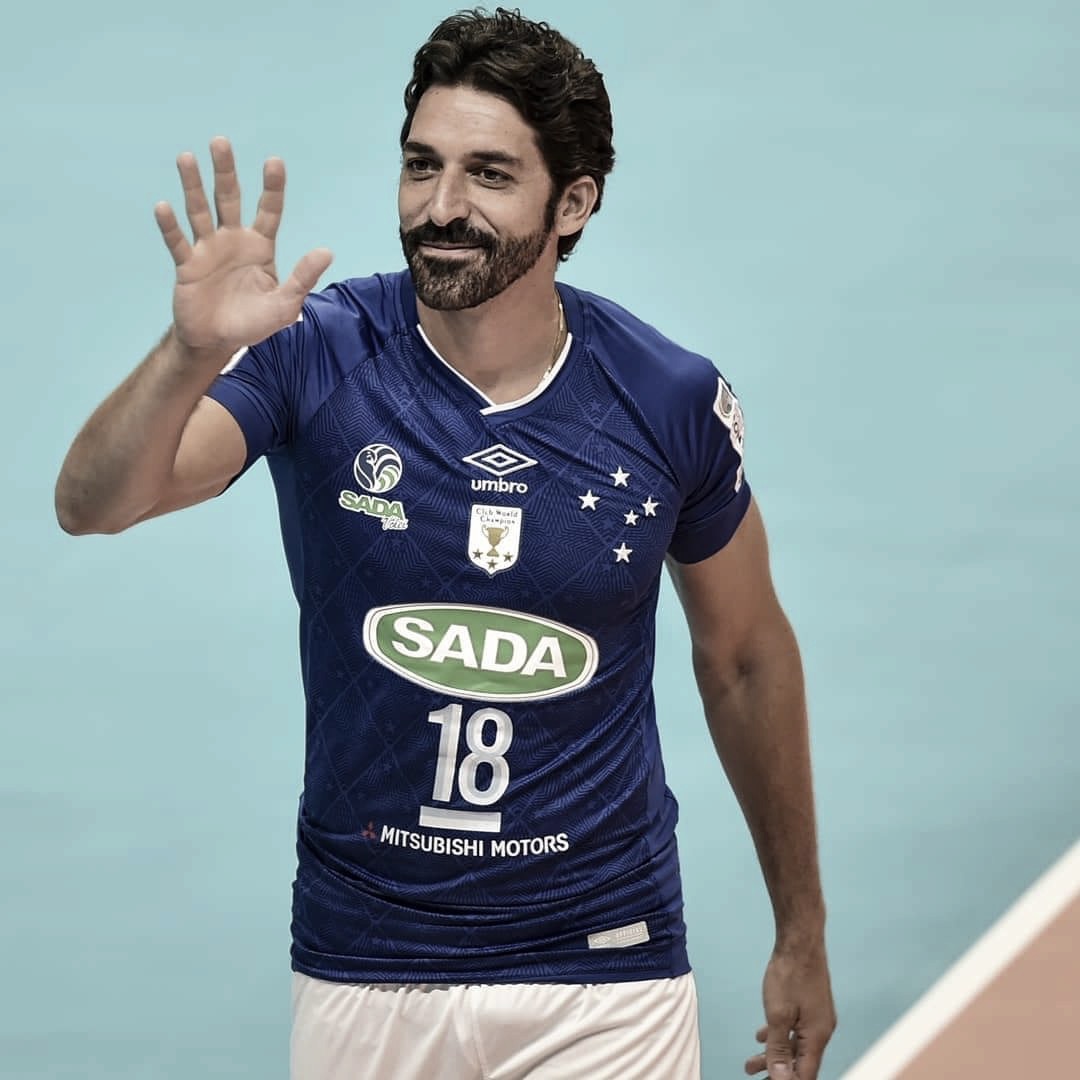 Filipe culpa falta de entrosamento por derrota do Sada Cruzeiro na estreia da Superliga Filipe culpa falta de entrosamento por derrota do Sada Cruzeiro na estreia da Superliga