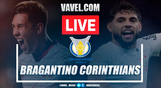 Bragantino x Corinthians ao vivo: onde assistir ao jogo do