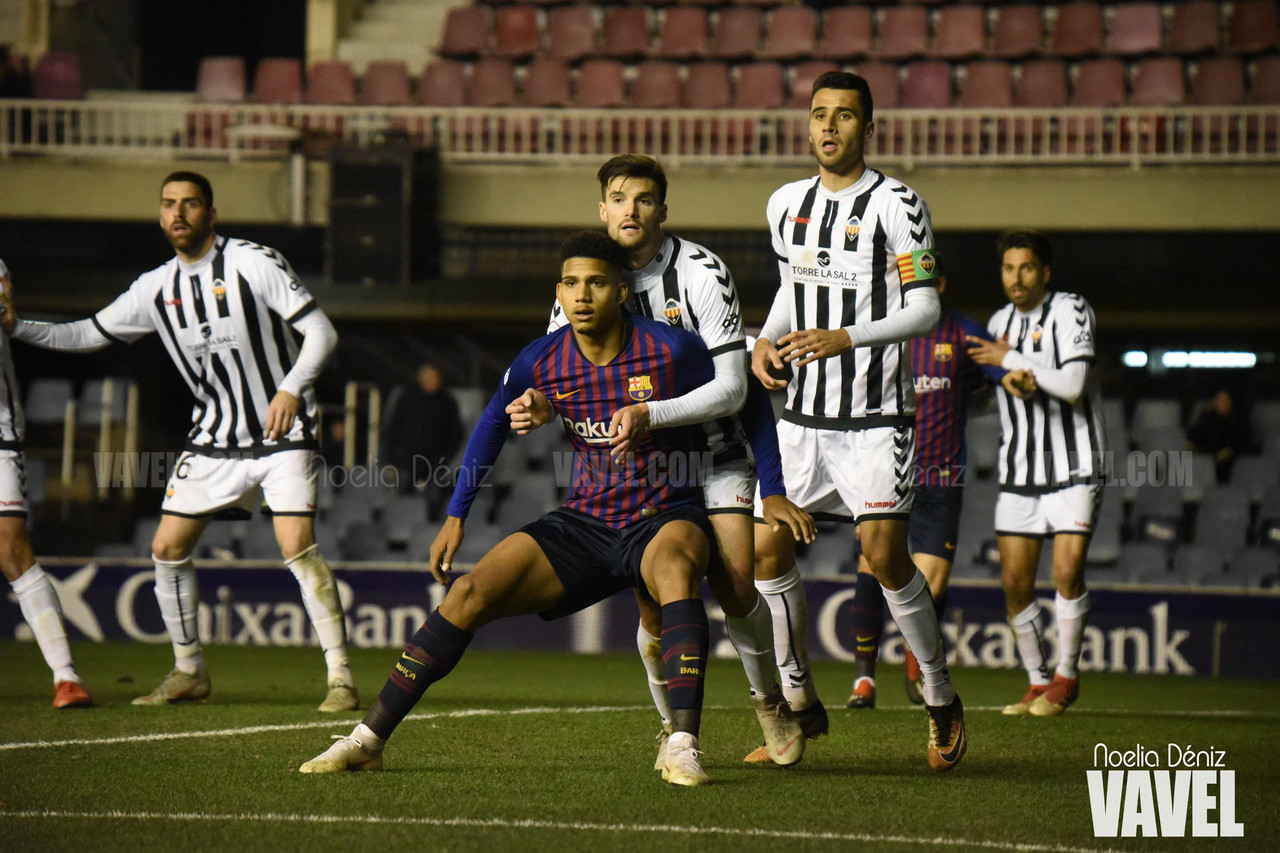 Ronald Araujo: "Hemos merecido mucho más” Ronald Araujo: "Hemos merecido mucho más”