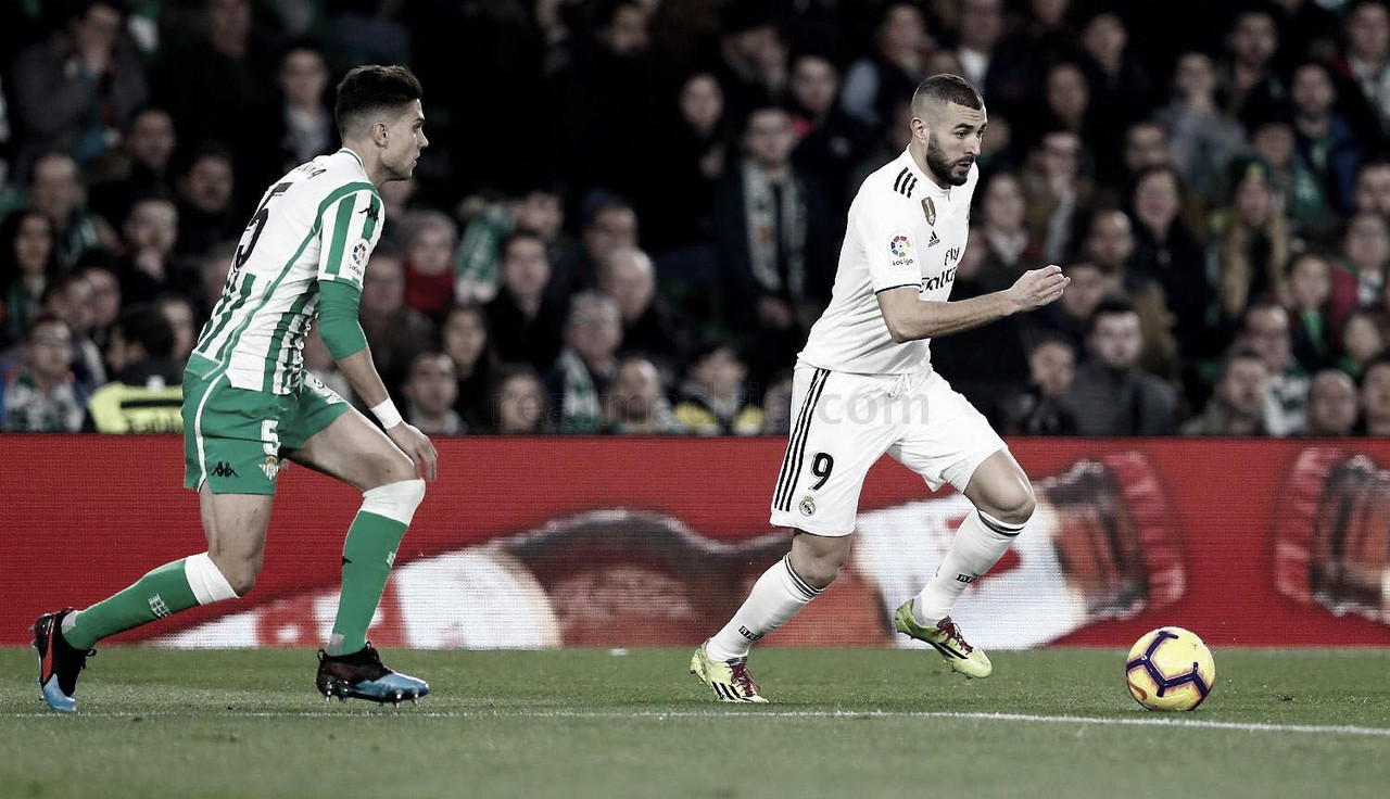Benzema se suma a los lesionados Benzema se suma a los lesionados