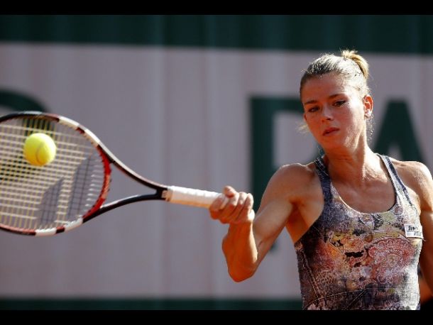 WTA: Knapp fuori a Nottingham, Giorgi bene in Olanda