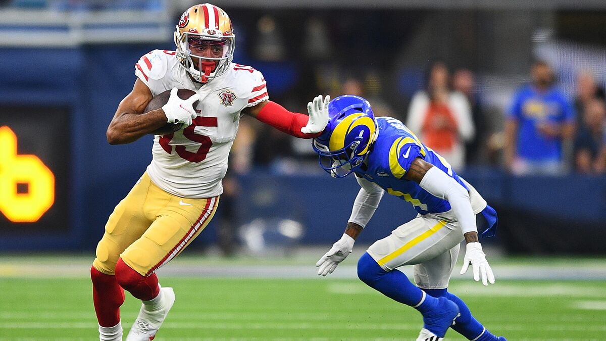 Highlights: Los Angeles Rams 21-20 San Francisco 49ers in 2024 NFL
