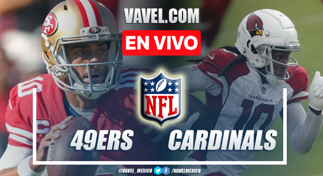 Resumen y anotaciones del 49ers 10-17 Cardinals en NFL 2021 Resumen y anotaciones del 49ers 10-17 Cardinals en NFL 2021