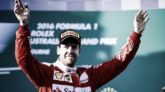 Sebastian Vettel: "Lo del sábado fue una vergüenza y sólo se puede pedir perdón"