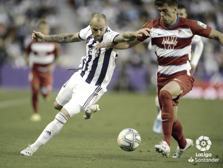 Resumen del Granada vs Real Valladolid (2-1) Resumen del Granada vs Real Valladolid (2-1)
