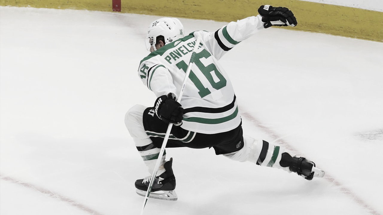 Pavelski hace historia para el hockey estadounidense Pavelski hace historia para el hockey estadounidense