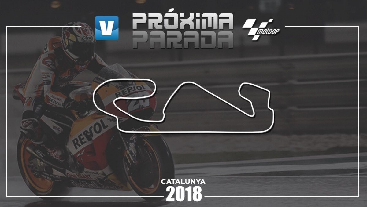 MotoGP - La presentazione del Gran Premio di Catalogna